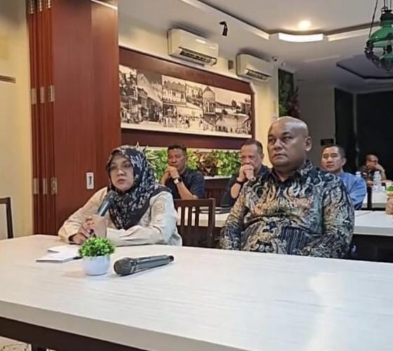 Gambar berita: Bupati Afni Blak-blakan Kondisi Keuangan Siak dan Capaian di 16 Hari Kerja