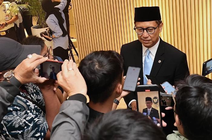 Menkes Budi Minta MK Tolak Seluruh Gugatan IDI