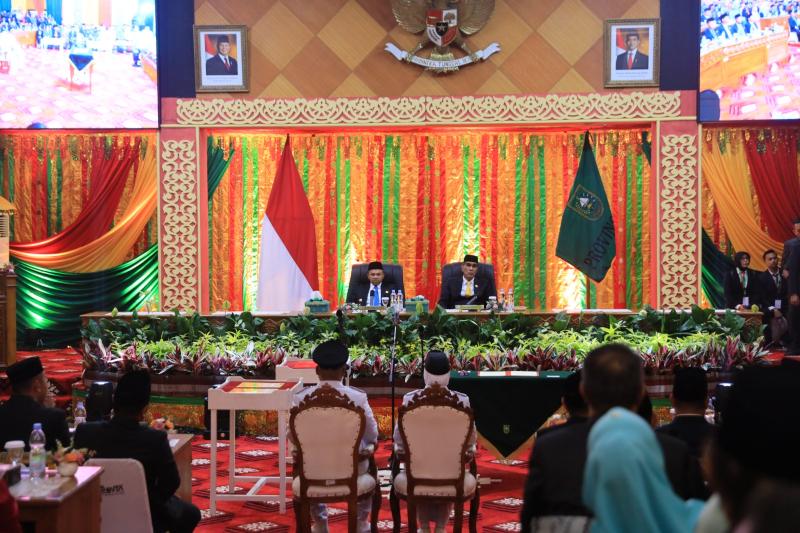 PLN Sukses Amankan Pasokan Listrik Selama Pelantikan Bupati dan Wabup Siak