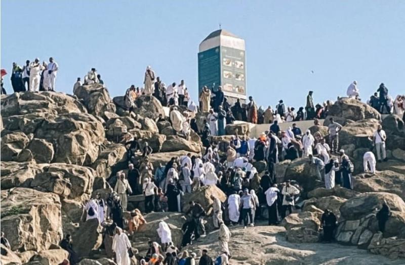 Puncak Haji 2025 Selesai, Kemenag Tutup Penyelenggaraan Ibadah di Arafah