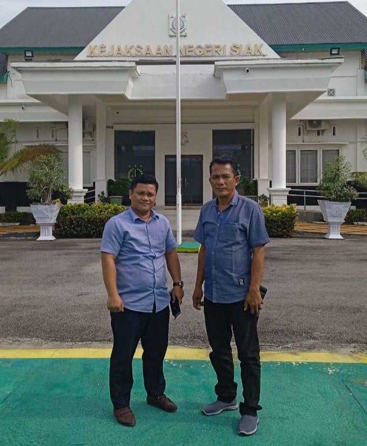 Terpidana Masih Berkeliaran, Kejari Siak Abaikan 2 Amar Putusan Hakim