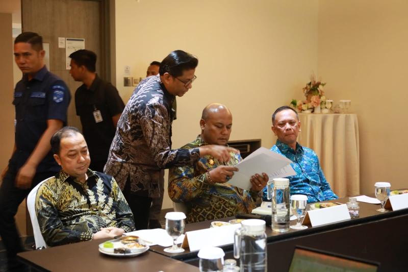 Melalui RUPS-LB, PT Bumi Siak Pusako Lakukan Restrukturisasi Dewan Direksi dan Komisaris