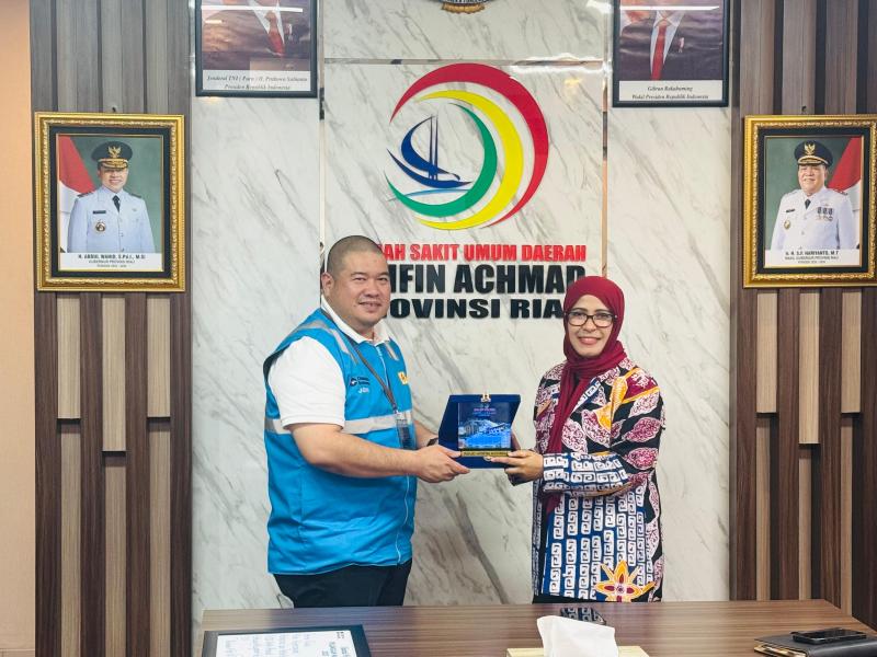 Hari Pelanggan Nasional, PLN UID Riau dan Kepri Wujudkan Komitmen Layanan