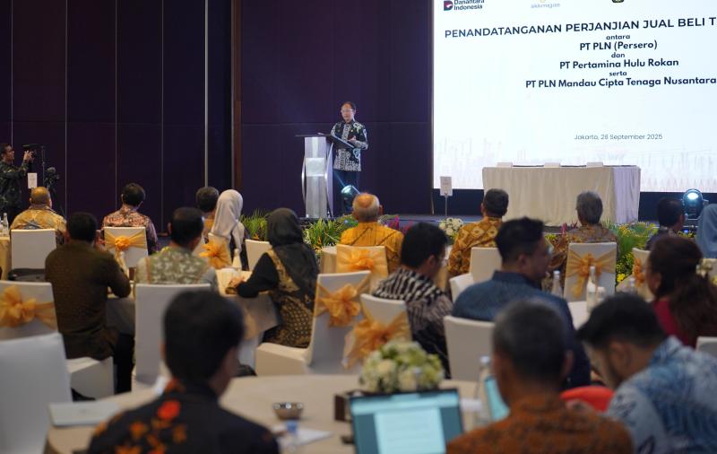 PLN Perkuat Keandalan Listrik PHR di WK Rokan, Komitmen Dukung Ketahanan Energi Nasional