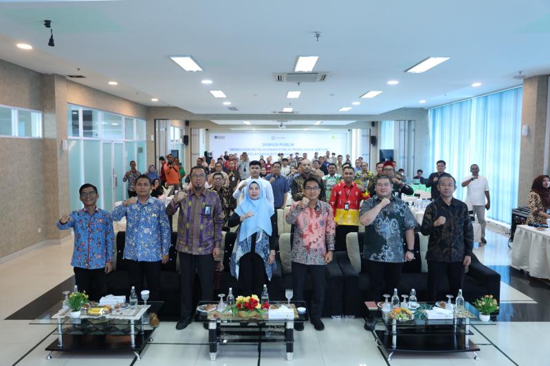 PLN dan Ombudsman RI Bersinergi Mewujudkan Pelayanan Listrik yang Lebih Baik