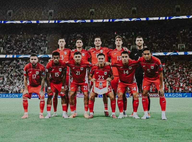 Timnas Indonesia Gagal ke Piala Dunia 2026