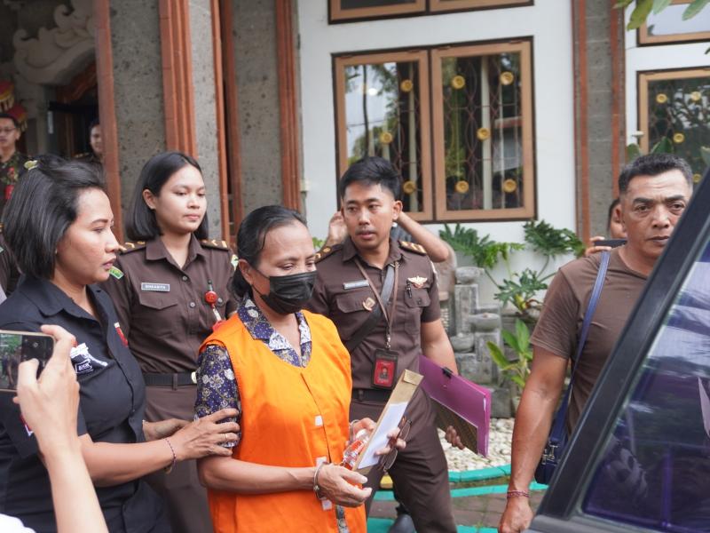 Selamatkan Negara Rp2,6 Miliar Lebih, Kejari Tabanan Tetapkan Tersangka Korupsi LPD Pacung