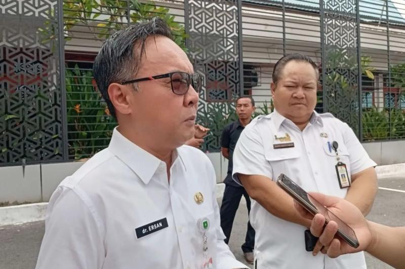 Tunda Bayar Cetak Hattrick, Sekda Tegaskan Bukan Kesalahan TAPD Bengkalis