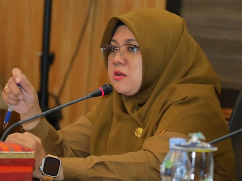 Bupati Siak Ukur Kinerja OPD Berbasis Performa dan Terbuka