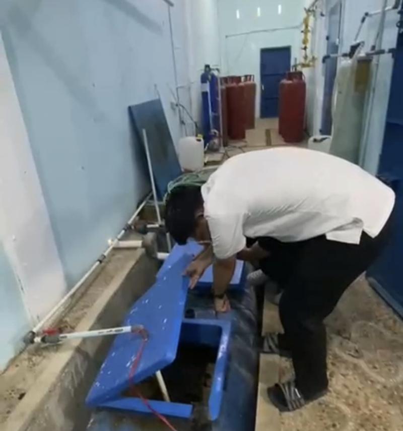 Korwil SPPG Bengkalis Tegur Dapur MBG Rupat Utara