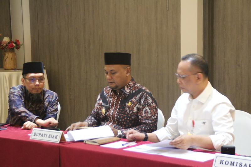 PT BSP Gelar RUPS Bagikan Dividen Interim dari Kinerja Tahun Buku 2025