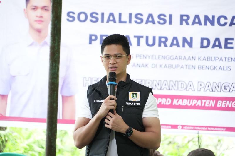 Waka DPRD Bengkalis Apresiasi Revolusi Digital di Pelabuhan Roro