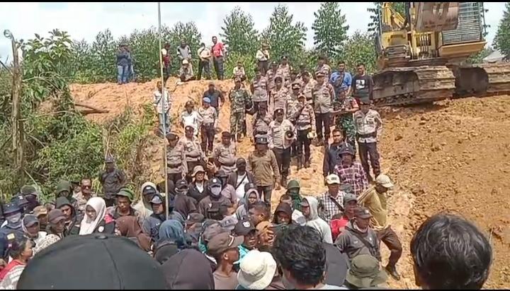 Bentrok Warga vs PT Arara Abadi di Siak Memanas, Pemuda Muhammadiyah Riau Minta Penegakan Hukum Tegas
