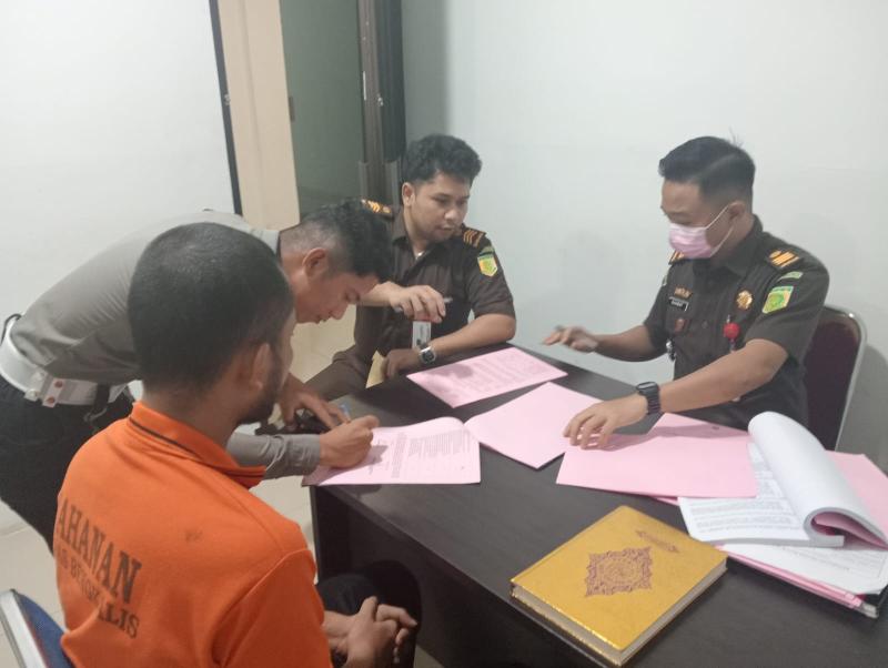 Kasus Laka Mobdin Waka DPRD Bengkalis Naik ke Meja Hijau, Sopir Terancam 10 Tahun Penjara
