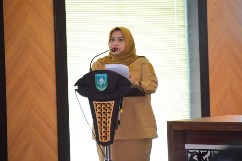Bupati Kasmarni Buka Asistensi IEPK Bersama BPKP Riau, Perkuat Pencegahan Korupsi