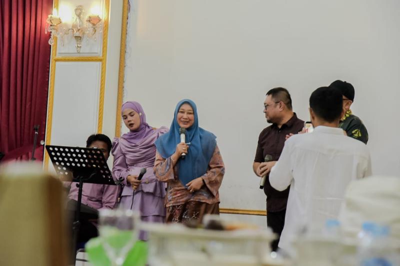 Pemkab Bengkalis dan UNRI Perkuat Sinergi untuk Pendidikan dan Pembangunan Daerah