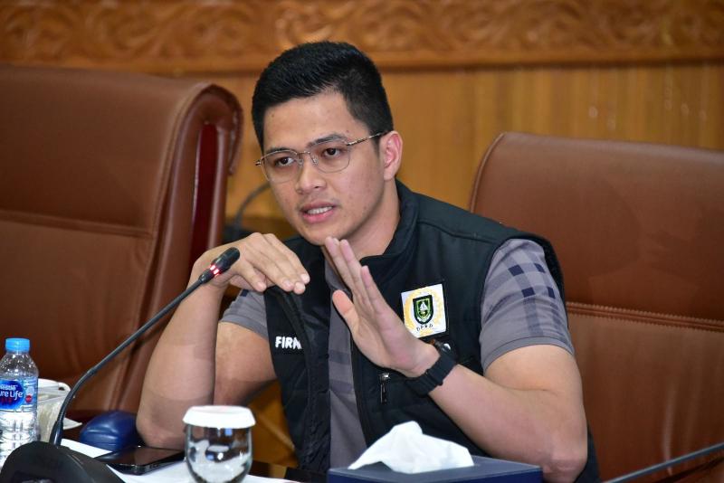 Wakil Ketua DPRD Bengkalis Dorong Program MBG Dilanjutkan