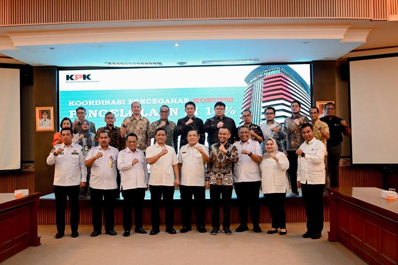 Bupati Bengkalis Harapkan PT BLJ Diberi Peran Lebih Besar di Sektor Migas