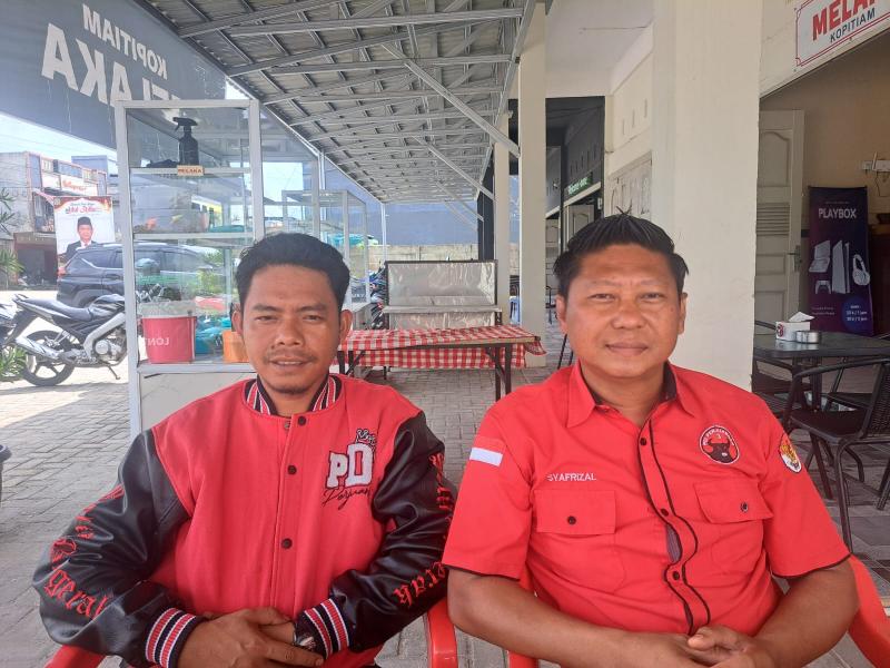 Jelang Musancab, Ketua DPD Zukri Akan Bagikan Bibit Aren Gratis kepada Kader PDI Pelalawan