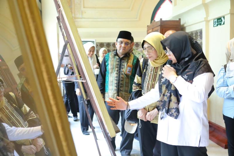 Revitalisasi Istana Siak dan Balairung Sri Dapat Dana APBN