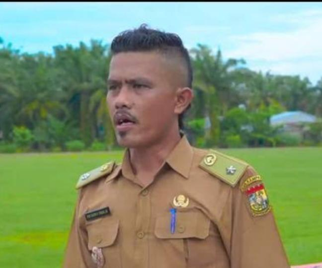 PAD Tanjung Sawit Tembus Rp323 Juta, Ini Alokasinya